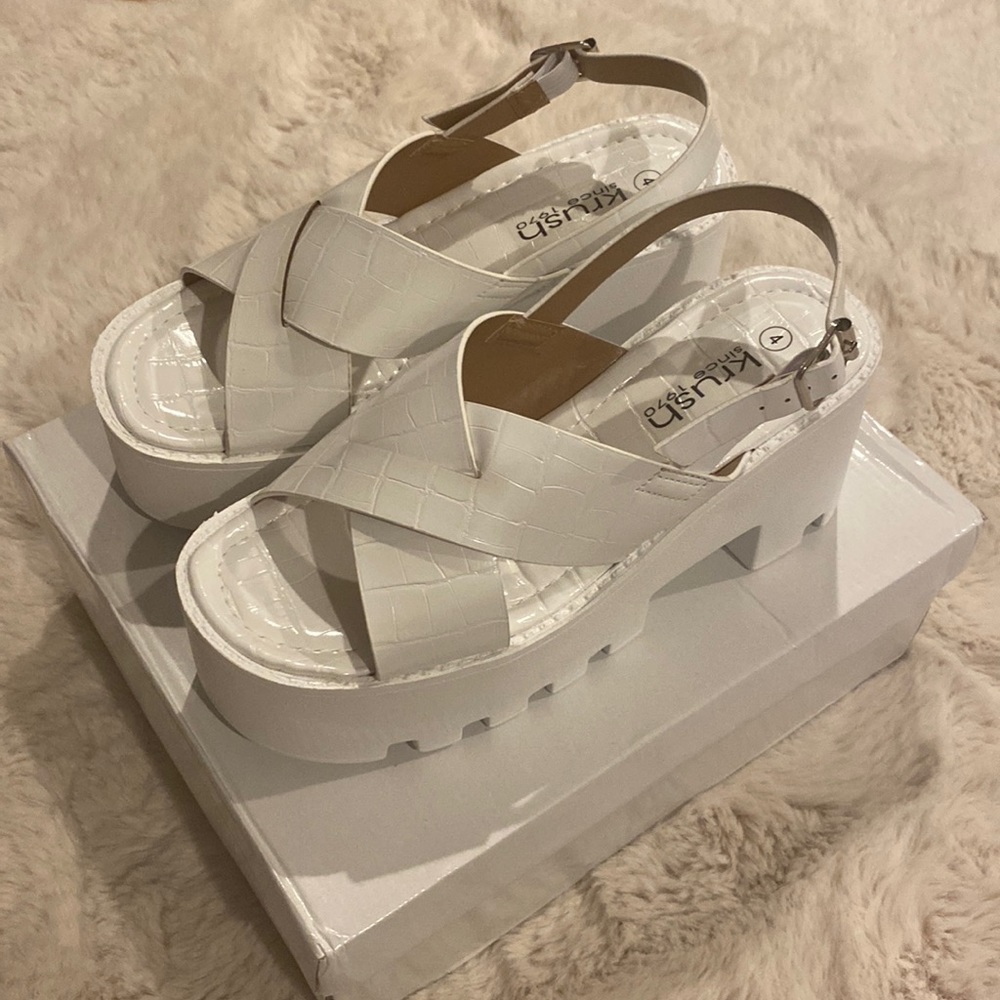 Platform Sandals